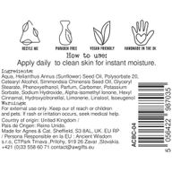 Agnes + Cat Hand & Body Cream - Moroccan Roll - 300ml