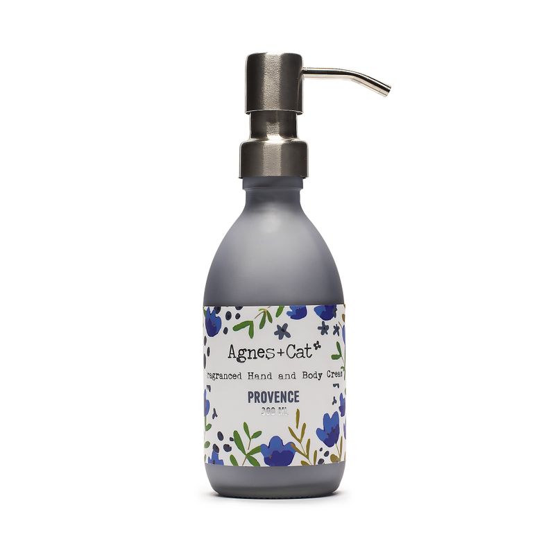 Agnes + Cat Hand & Body Cream - Provence - 300ml