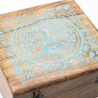 Extra Large Mango Box  - Buddha Bodi Tree