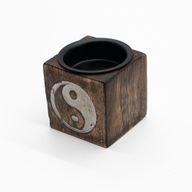 Cube Multi Purpose Holder - 5x5x5cm - Esoteric Selection