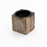 Cube Multi Purpose Holder - 5x5x5cm - Esoteric Selection