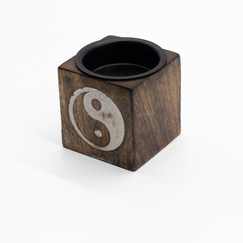 Cube Multi Purpose Holder - 5x5x5cm - Esoteric Selection