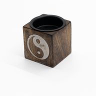Cube Multi Purpose Holder - 5x5x5cm - Esoteric Selection