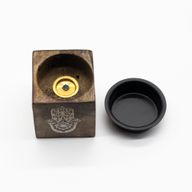 Cube Multi Purpose Holder - 5x5x5cm - Esoteric Selection