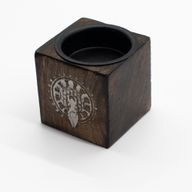Cube Multi Purpose Holder - 5x5x5cm - Witchcraft Selection