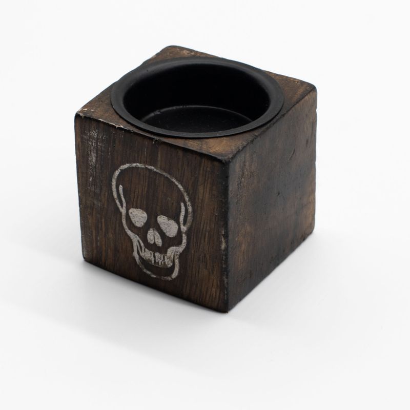 Cube Multi Purpose Holder - 5x5x5cm - Witchcraft Selection