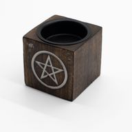Cube Multi Purpose Holder - 5x5x5cm - Witchcraft Selection