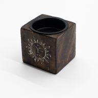 Cube Multi Purpose Holder - 5x5x5cm - Witchcraft Selection