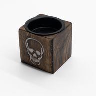 Cube Multi Purpose Holder - 5x5x5cm - Witchcraft Selection