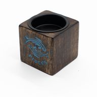Cube Multi Purpose Holder - 5x5x5cm - Zodiac Selection