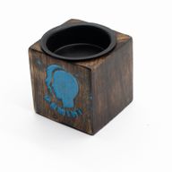 Cube Multi Purpose Holder - 5x5x5cm - Zodiac Selection