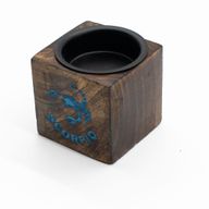 Cube Multi Purpose Holder - 5x5x5cm - Zodiac Selection
