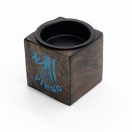 Cube Multi Purpose Holder - 5x5x5cm - Zodiac Selection