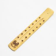 Natural Mango Wood  Ashcatcher - Assorted Zodiac Designs