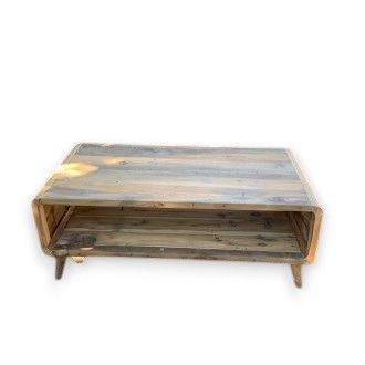 Large Recycled Coffee Table