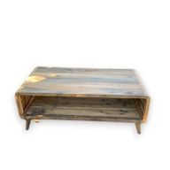 Large Recycled Coffee Table