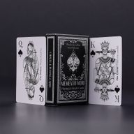 Memento Mori Gothic Playing & Oracle Cards