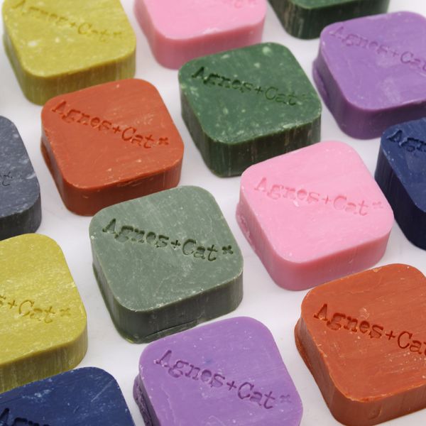 Solid Shampoo Bars