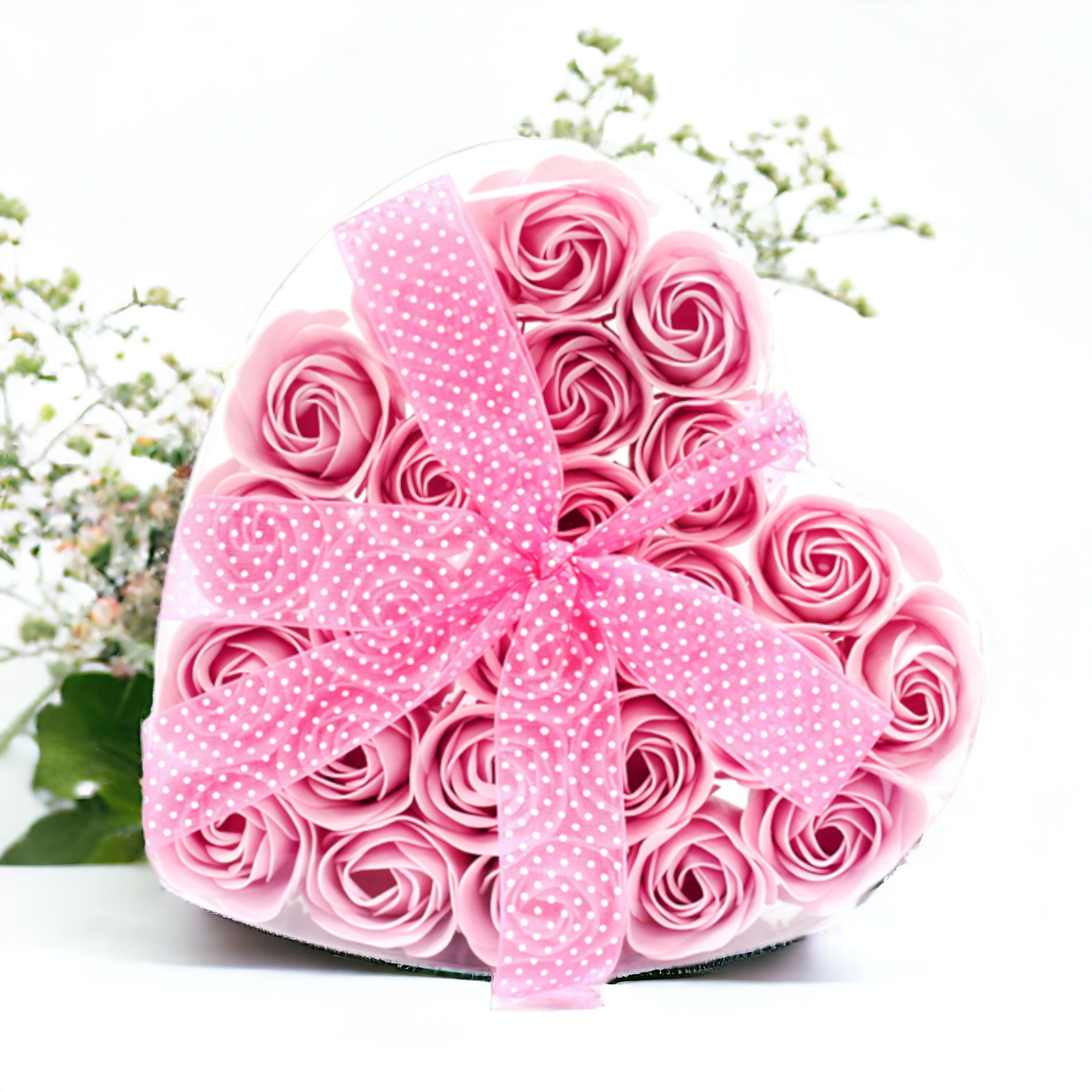 Luxury Soap Flowers