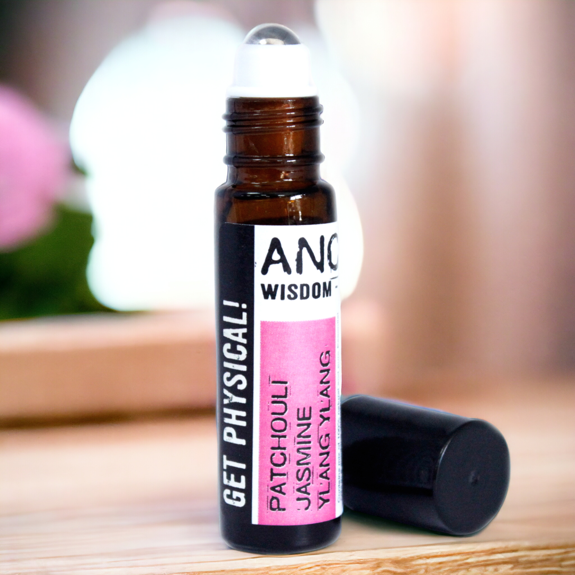 10ml Roll On Essential Oil Blends