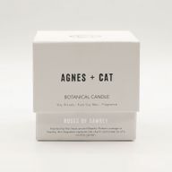 Agnes & Cat Botanical Soy Candle - Roses of Sawrey