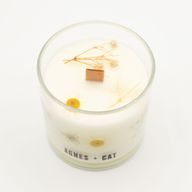 Agnes & Cat Botanical Soy Candle - Still Waters of Windermere
