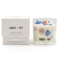 Agnes & Cat Botanical Soy Candle - Moorland