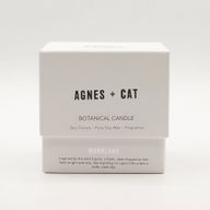 Agnes & Cat Botanical Soy Candle - Moorland