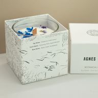 Agnes & Cat Botanical Soy Candle - Moorland