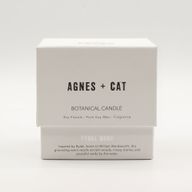 Agnes & Cat Botanical Soy Candle - Rydal Oudh