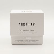 Agnes & Cat Botanical Soy Candle - Fellberry