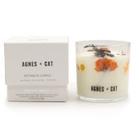 Agnes & Cat Botanical Soy Candle - Lakeland Mocha