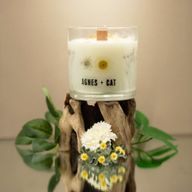 Agnes & Cat Botanical Soy Candle - Still Waters of Windermere
