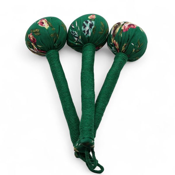 Wormwood Massage Hammer - Green