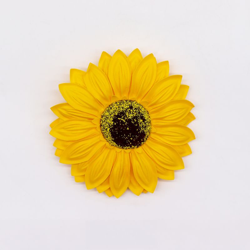 Craft Soap Flower - Jumbo Sunflowers - 14cm
