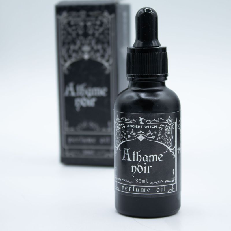 Ancient Witch Perfume Oil - Atheme Noir