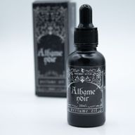 Ancient Witch Perfume Oil - Atheme Noir