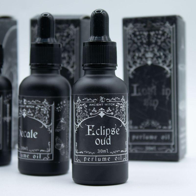 Ancient Witch Perfume Oil - Eclipse Oud