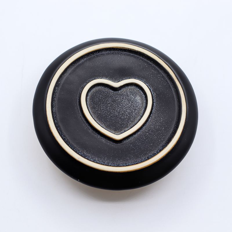 Palo Santo Stick & Smudge Holder - Mandala - Sand & Grey
