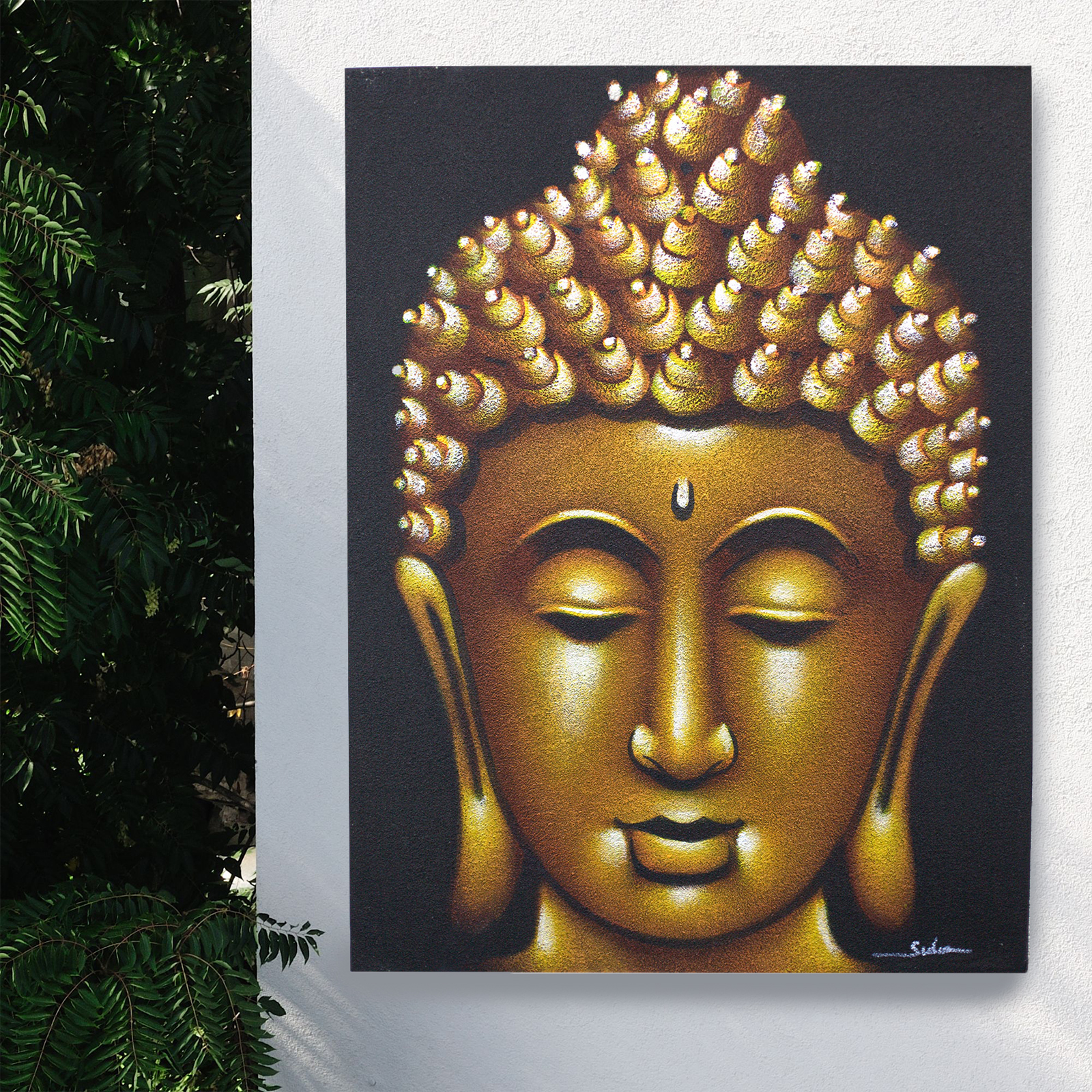 Buddha Paintings