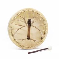 Spirit of the Eagle - Sharman Drum & Stick- Tunable - 40cm