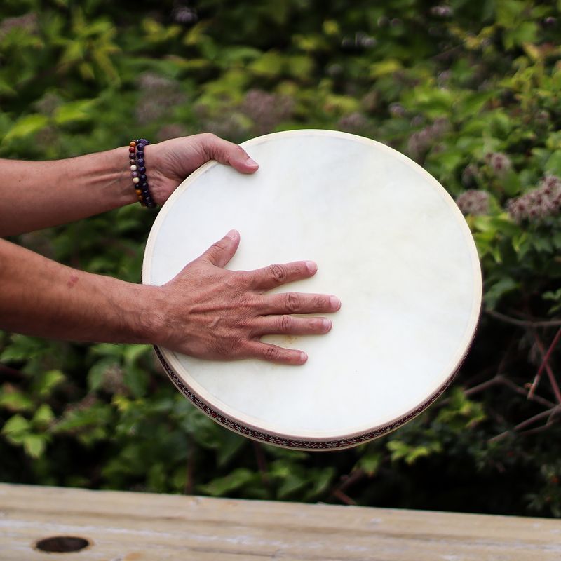 Shaman Sound Healing Ocean Drum - 35cm