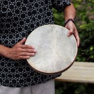 Shaman Sound Healing Ocean Drum - 30cm