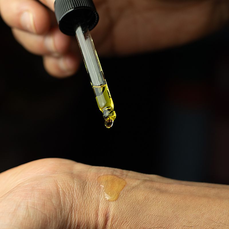 Ancient Witch Perfume Oil - Lost in Sin