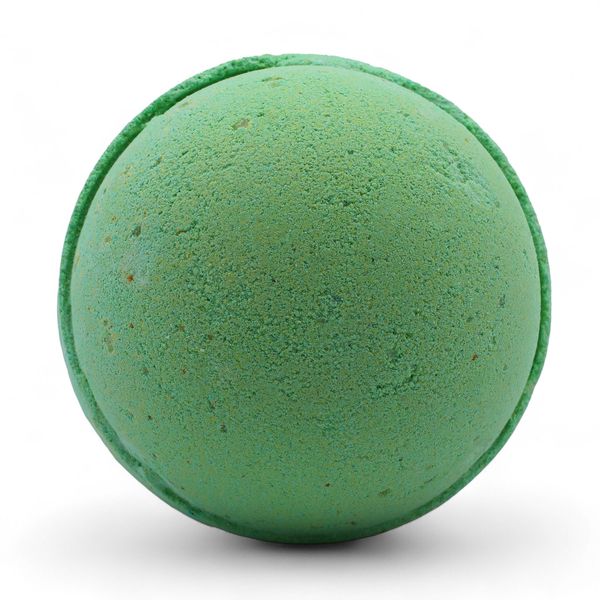 Peppermint & Tea Tree Bath Bomb