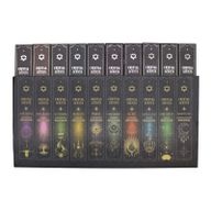 Starter Set of 60 Crystal Scents Smudge Incense