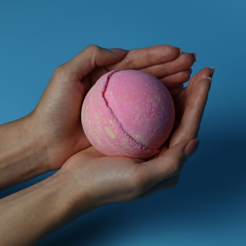 Five for Her Bath Bomb