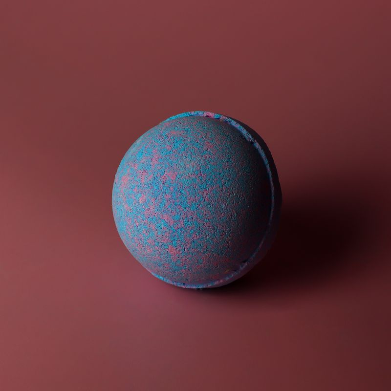 Baby Powder Bath Bomb