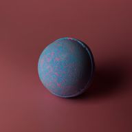 Baby Powder Bath Bomb