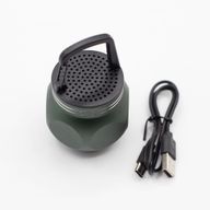 Camping Hook Green Mini Speaker - 5W Bluetooth 5.3 Approx. 2–4 hours 400mAh